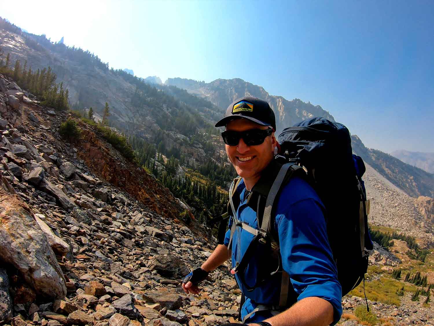 Matterhorn Peak CA via STOPSTU.COM Matterhorn Peak CA via STOPSTU.COM