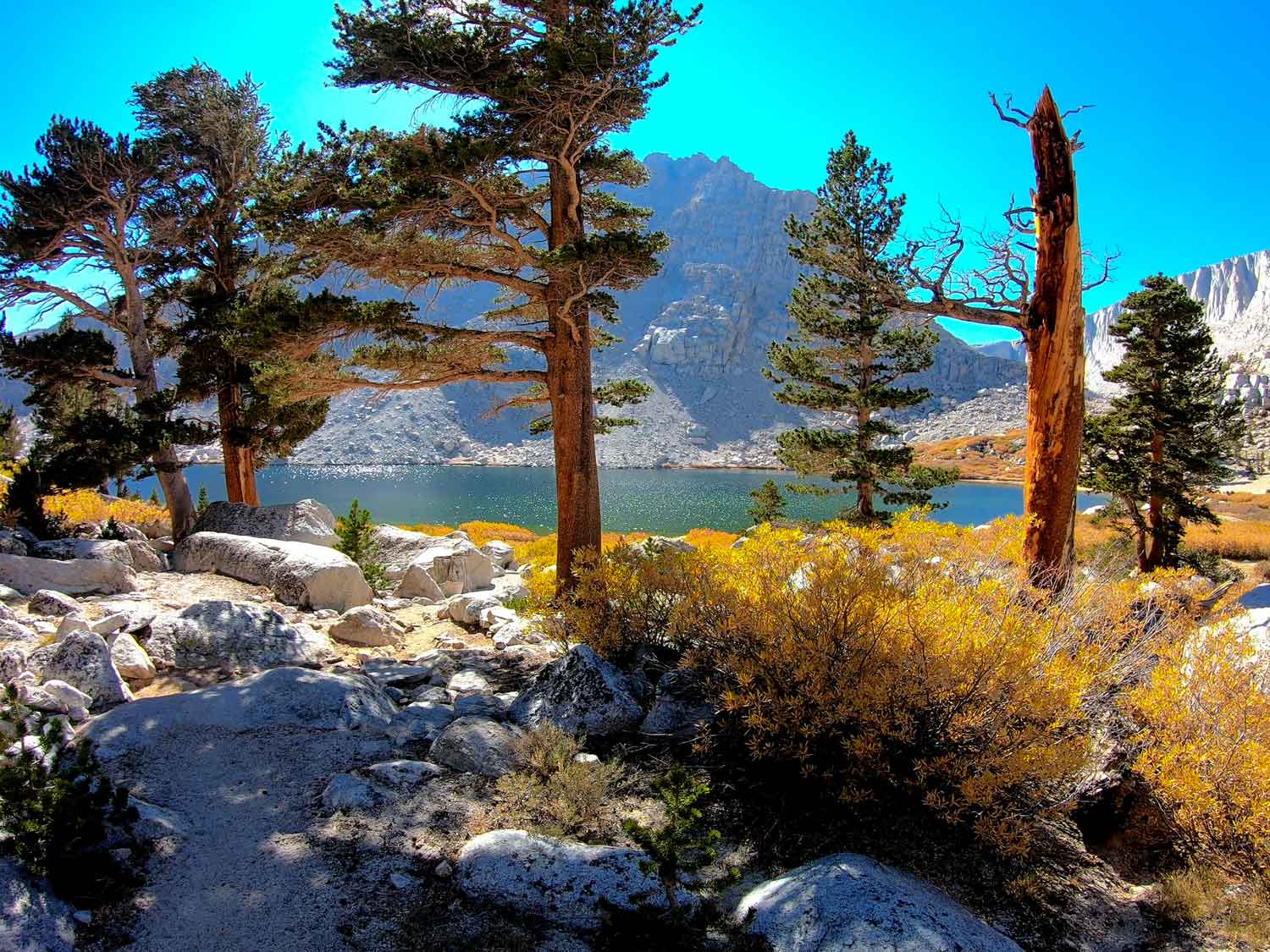 Mount Langley, California via STOPSTU.COM Mount Langley, California via STOPSTU.COM