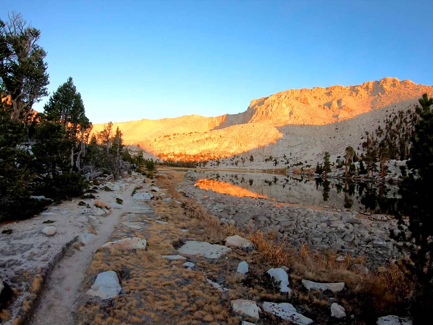 Mount Langley, California via STOPSTU.COM Mount Langley, California via STOPSTU.COM