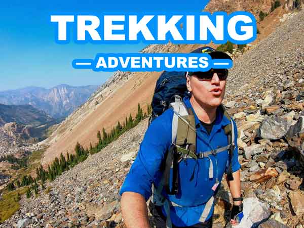STOPSTU ADVENTURES TREKKING