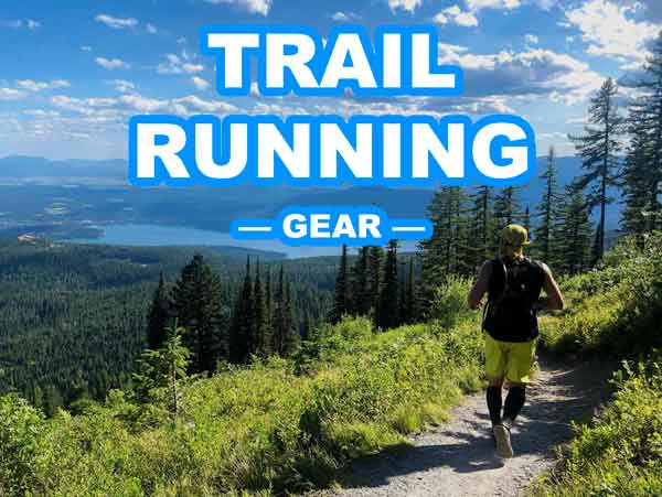 STOPSTU GEAR FAVORITES TRAIL RUNNING