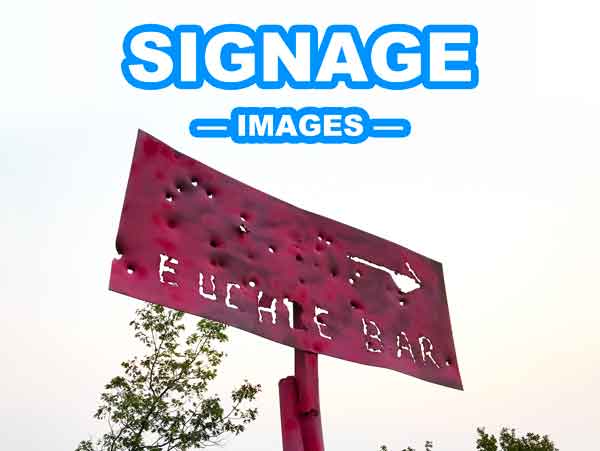 STOPSTU IMAGES SIGNAGE