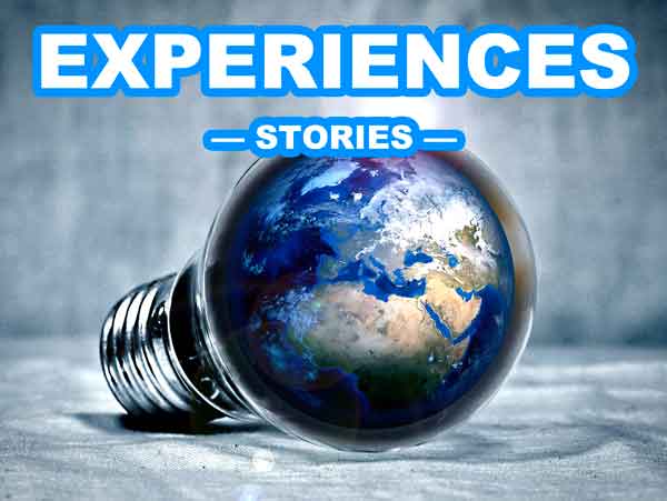 STOPSTU STORIES EXPERIENCES