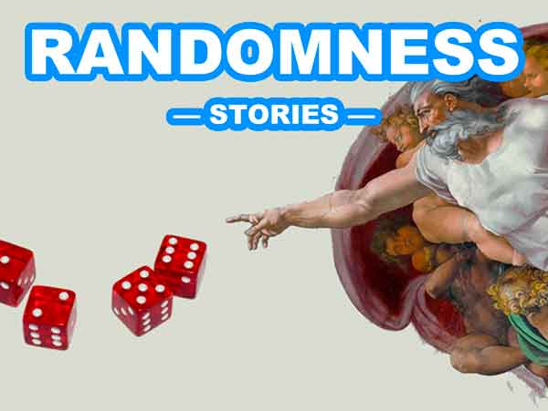 STOPSTU STORIES RANDOMNESS