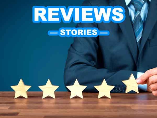 STOPSTU STORIES REVIEWS