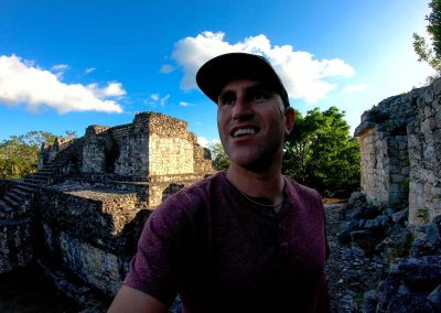 Ek Balam Ruins, Yucatan, Mexico via STOPSTU