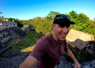 Ek Balam Ruins, Yucatan, Mexico via STOPSTU