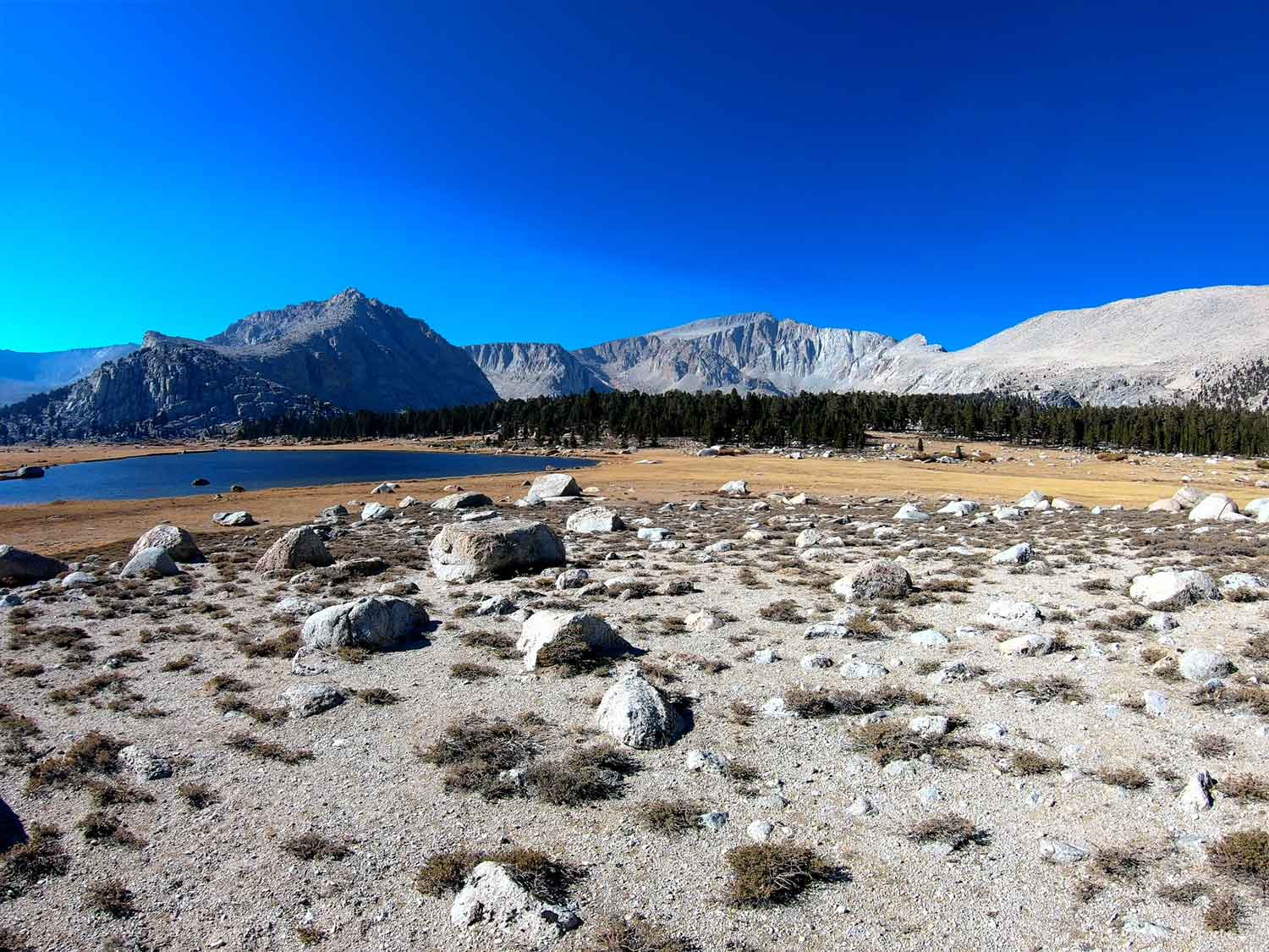 Cottonwood Lakes, Cottonwood Lakes Trail near Mount Langley, California via STOPSTU Cottonwood Lakes, Cottonwood Lakes Trail near Mount Langley, California via STOPSTU