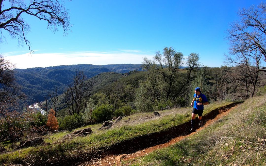 Two Canyons Loop | Auburn, CA