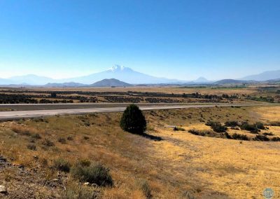 Mount Shasta, California