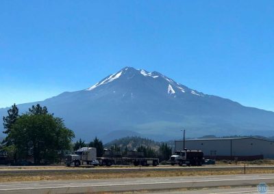 Mount Shasta, California
