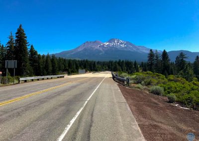 Mount Shasta, California