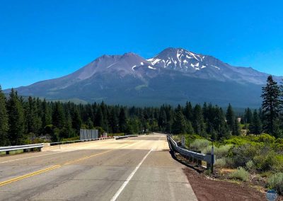 Mount Shasta, California