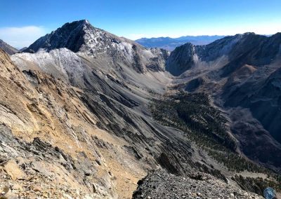 From Borah Peak, Idaho