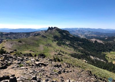Castle Peaks, CA