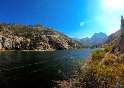 Hoover Wilderness near Matterhorn Peak, California