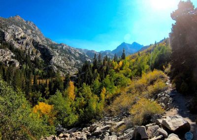 Hoover Wilderness near Matterhorn Peak, California