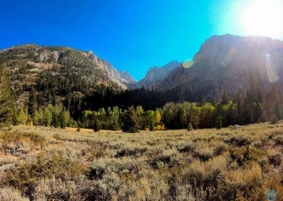 Hoover Wilderness near Matterhorn Peak, California