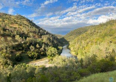 Middle Fork American River near Auburn, CA